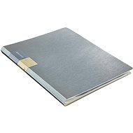 Comix Catalogue book 23 mm A3140 A4 40 sheets grey - Document Folder
