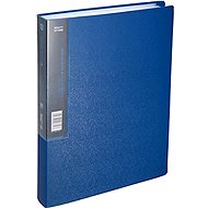 Comix Catalogue book 36 mm MF60AK A4 60 sheets blue - Document Folder
