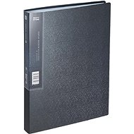 Comix Catalogue book 36 mm MF60AK A4 60 sheets grey - Document Folder