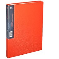Comix Catalogue book 36 mm MF60AK A4 60 sheets orange - Document Folder