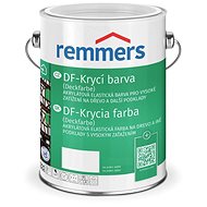 Remmers DF Covering Paint 5 l Basaltgrau / Basalt Grey - Solid Wood Paint