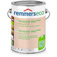 Remmers Terrace Oil ECO 2,5 l Silbergrau / Silver Grey - Wood Oil