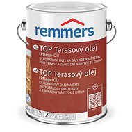 Remmers TOP patio oil 2,5 l Nussbaum / Walnut - Wood Oil
