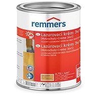 Remmers HK glazing cream 0,75 l Pinie-Larche / Pinie-Blueberry - Glaze