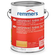 Remmers HK glazing cream 2,5 l Eiche hell / Light oak - Glaze
