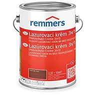Remmers HK glazing cream 2,5 l Teak / Teak - Glaze