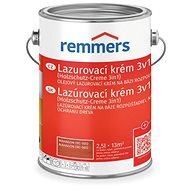 Remmers HK glazing cream 2,5 l Mahogany / Mahogany - Glaze