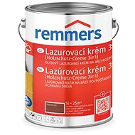 Remmers HK glazing cream 5 l Teak / Teak - Glaze