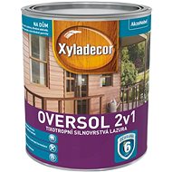 AKZO NOBEL Xyladecor Oversol 2in1 0,75 l Hazelnut - Glaze