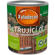 AKZO NOBEL Xyladecor Treatment Oil 2,5 l Rosewood - Wood Oil