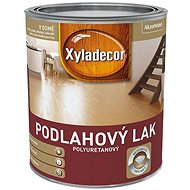 AKZO NOBEL Xyladecor Polyurethane Floor Varnish 5 l Gloss Colourless - Wood Varnish