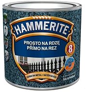 AKZO NOBEL Hammerite Direct Rust Hammer 2.5 l Light Blue - Metal Paint