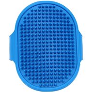 Surtep Brushing massage brush for cats 13 cm blue - Cat Brush