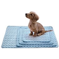 Surtep Cooling mat Ice Blue XL 100 × 72 cm - Dog Cooling Pad