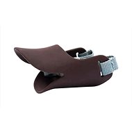 Surtep Silicone muzzle for dog / Coffee Vel. S - Dog Muzzle