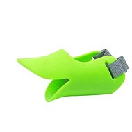 Surtep Silicone muzzle for dog / Green Vel. S - Dog Muzzle