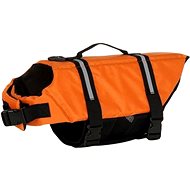 Surtep Floating reflective vest for dog Orange 2XL - Swimming Vest for Dogs