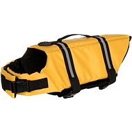 Surtep Floating reflective vest for dog Yellow S - Swimming Vest for Dogs