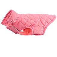 Surtep Quilted vest for dog Street Pink - Dog Clothes