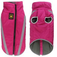 Surtep Winter jacket waterproof Paw pink XL - Dog Clothes