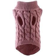 Surtep sweater/roll for dog spring - purple size. XL - Dog Clothes