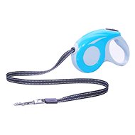 Surtep Flexi dog leash / 5 m colour Blue - Leash