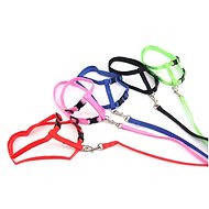 Surtep Leash/Trainer Nylon Classic 120cm Pink - Leash