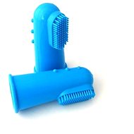 Surtep Super soft toothbrush for pets 5,4cm colour Blue - Dog Toothbrush