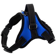 Surtep Dog Harness Classic - Blue size M - Harness