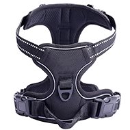 Surtep Comfort Dog Harness - Black size M - Harness
