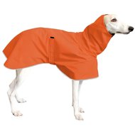 Surtep Rain cape for dog, orange L - Dog Raincoat