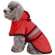 Surtep Reflective cape for dog red size. XS - Dog Raincoat