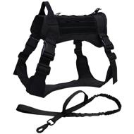Surtep Tactical harness with leash Premium Night, L - Harness