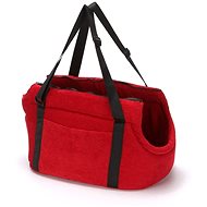 Surtep Bag for dog Cross Red - Carrier Bag for Pets