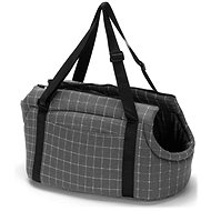 Surtep Cross Grey, sizing. S - Carrier Bag for Pets