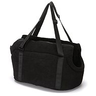Surtep Cross Black - Carrier Bag for Pets
