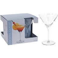 H&L Classic cocktail glasses 260ml, set of 4 - Glass