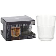 H&L Glasses for soft drinks Old 320ml, set of 4 - Glass