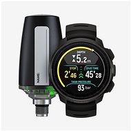 Suunto Ocean All Black+ tank pod & case - Smart Watch
