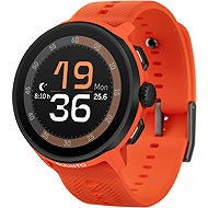 Suunto Run Coral Orange, silicone strap - Smart Watch