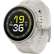 Suunto Run Frost Gray, silicone strap - Smart Watch