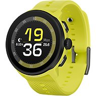 Suunto Run Lime, silicone strap - Smart Watch