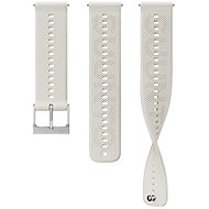 Suunto silicone 22mm Forest gray S+M - Watch Strap
