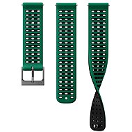 Suunto silikonový 22mm Pine Green S+M - Watch Strap
