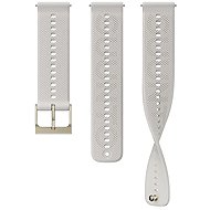 Suunto silikonový 22mm Quick Release Feather Gold S+M - Watch Strap