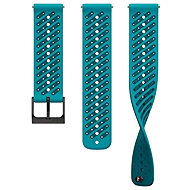 Suunto Silicone 22mm Quick Release Wave Blue - Watch Strap