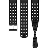 Suunto Silicone 22mm Quick Release Black - Watch Strap