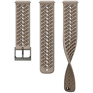 Suunto Silicone 22mm Quick Release Trail Gray - Watch Strap