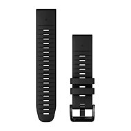 Suunto silikonový 22mm Black S+M - Watch Strap