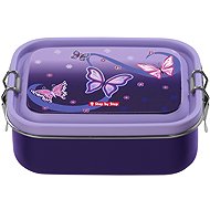 Step by Step Stainless Steel Lunch Box, Sweet Butterfly - Lunch Box